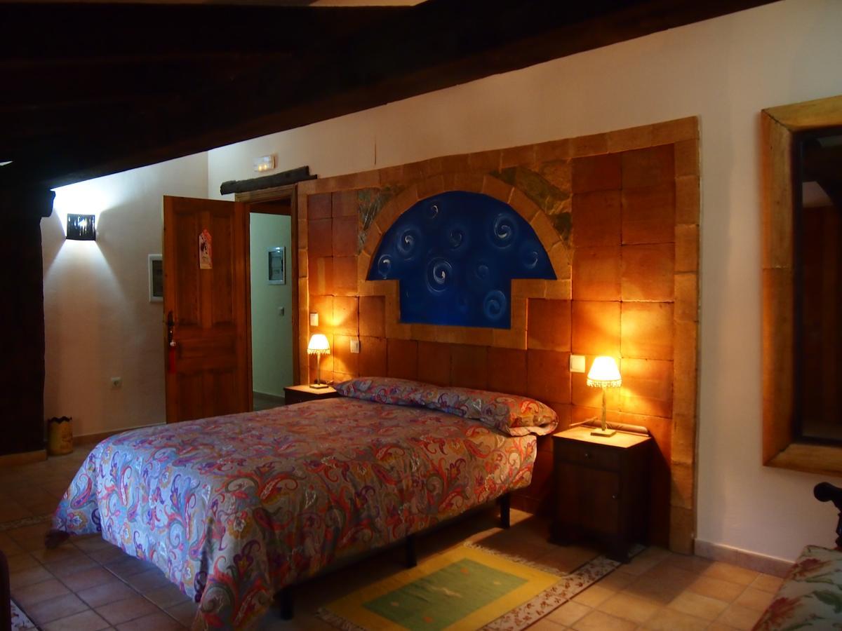 Hotel Sonos Del Jalon Medinaceli Exterior foto
